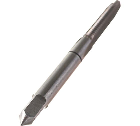 Метчик М 6x1 м/р комплект 2 шт. Р6М5 HORTZ 203862