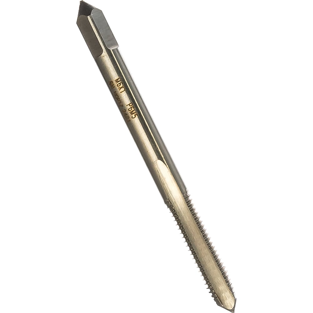 Метчик М 6x1 м/р Р6М5 HORTZ 203674 - выгодная цена, отзывы ...