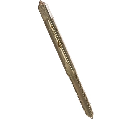 Метчик М 6x1 м/р Р6М5 HORTZ 203674