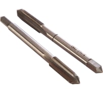 Метчик М 7x0,5 м/р комплект 2 шт. Р6М5 HORTZ 203864