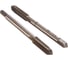 Метчик М 7x0,5 м/р комплект 2 шт. Р6М5 HORTZ 203864 1