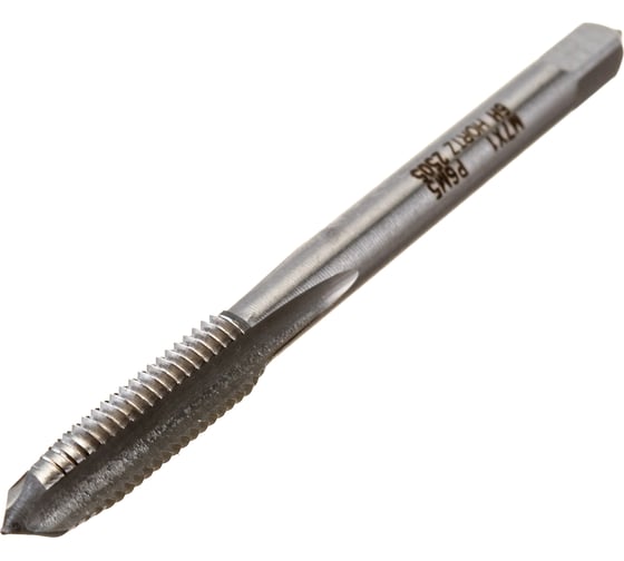 Метчик М 7x1 м/р Р6М5 HORTZ 203675 1