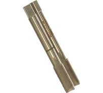 Метчик М 8x0,5 м/р комплект 2 шт. Р6М5 HORTZ 203865
