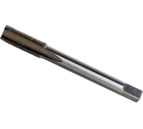 Метчик HORTZ М8 x 0,75, машинно-ручной, Р6М5 203677
