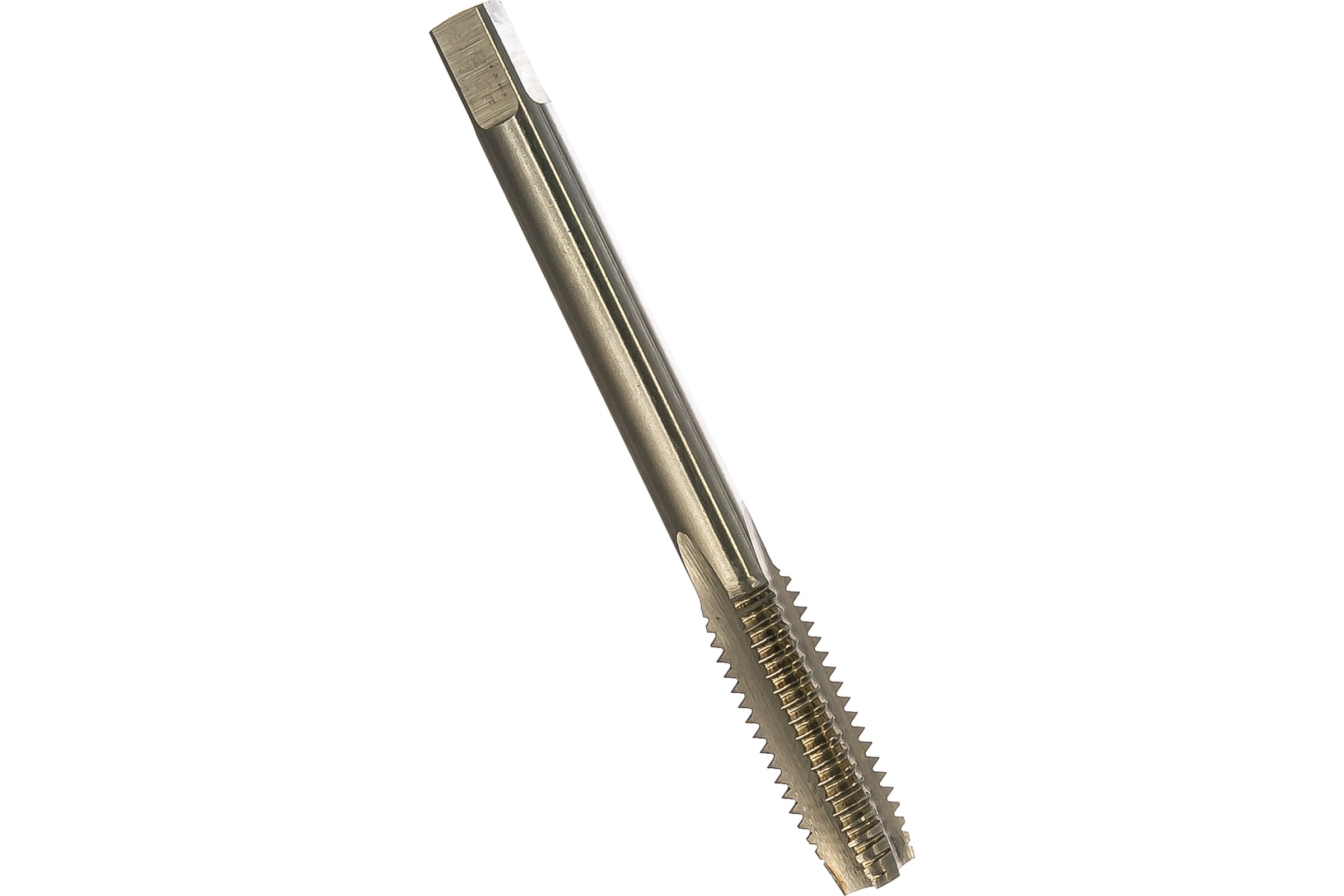 Метчик HORTZ М8 x 1,25, машинно-ручной, Р6М5 203679 - выгодная