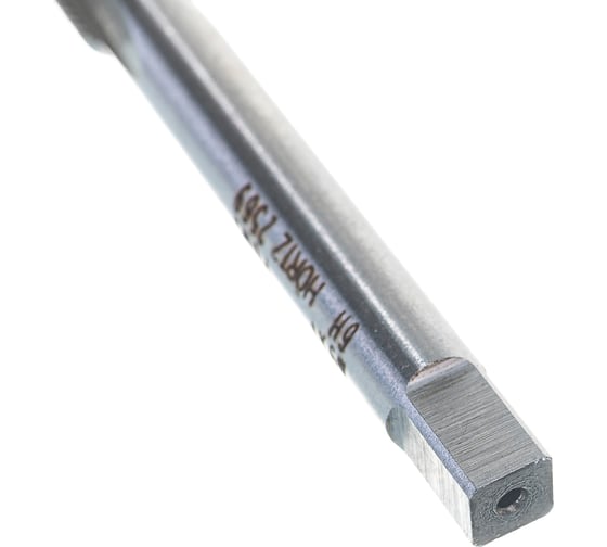 Метчик М 9x1 м/р Р6М5 HORTZ 203681