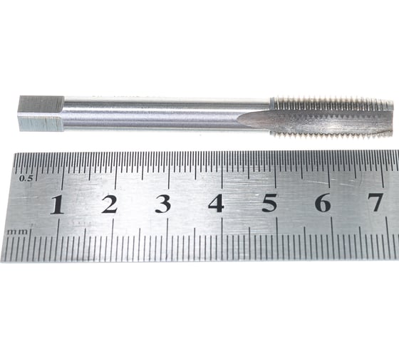 Метчик М 9x1 м/р Р6М5 HORTZ 203681