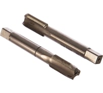 Метчик М10x0,5 м/р комплект 2 шт. Р6М5 HORTZ 203871