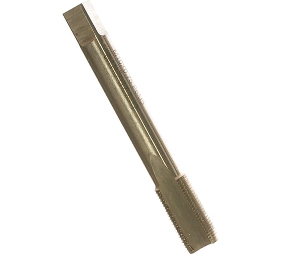 Метчик М10x0,75 м/р Р6М5 HORTZ 203686