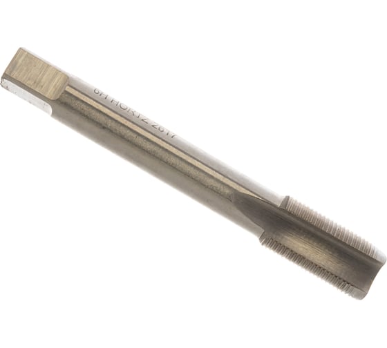 Метчик М10x0,75 м/р Р6М5 HORTZ 203686