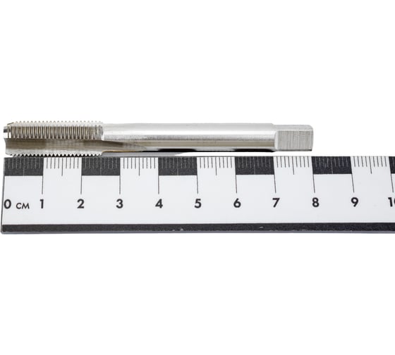 Метчик М10x1 м/р комплект 2 шт. Р6М5 HORTZ 203873