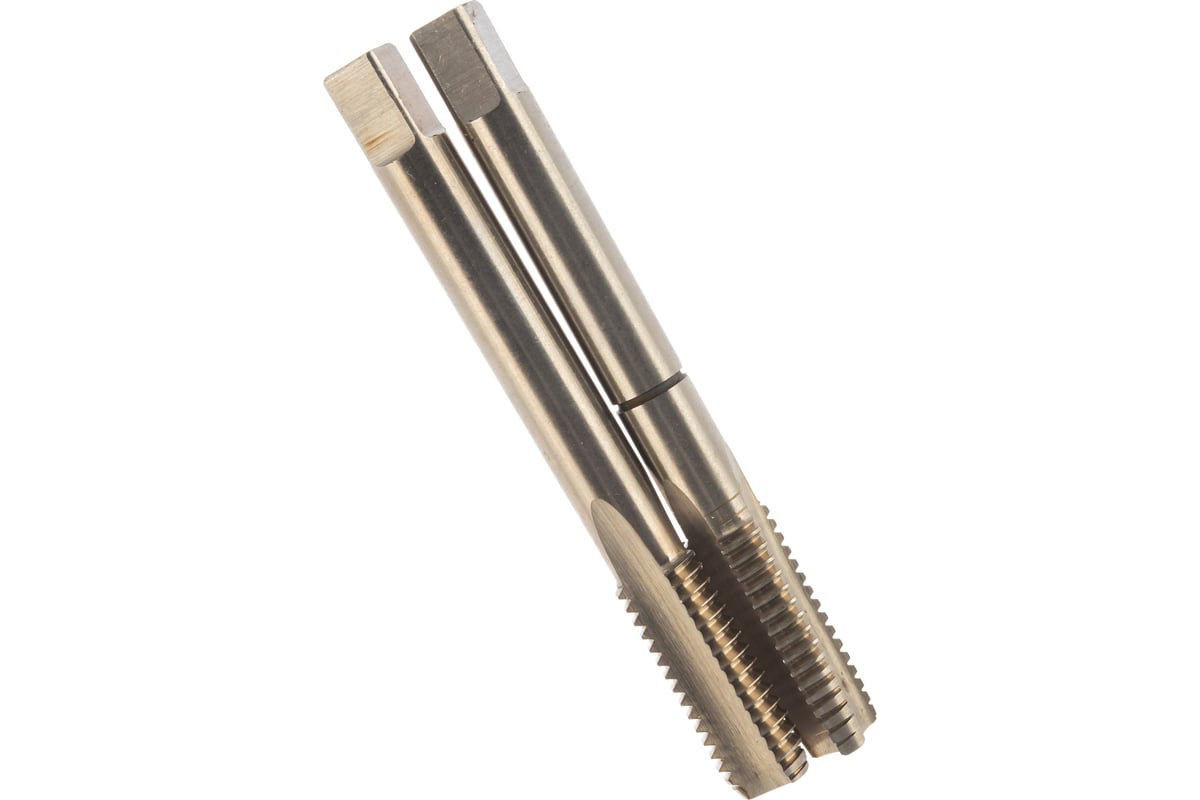 Метчик М10x1,5 м/р комплект 2 шт. Р6М5 HORTZ 203875 - выгодная цена ...