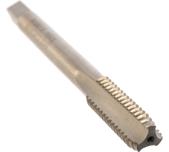 Метчик М10x1,5 м/р комплект 2 шт. Р6М5 HORTZ 203875
