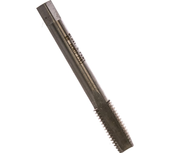 Метчик М10x1,5 м/р Р6М5 HORTZ 203689