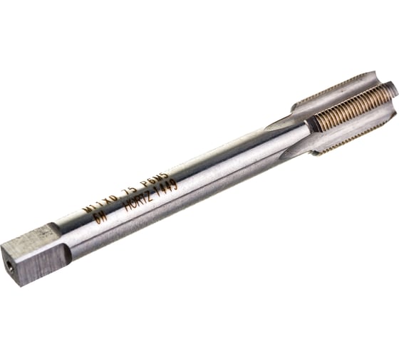 Метчик М11x0,75 м/р Р6М5 HORTZ 203692