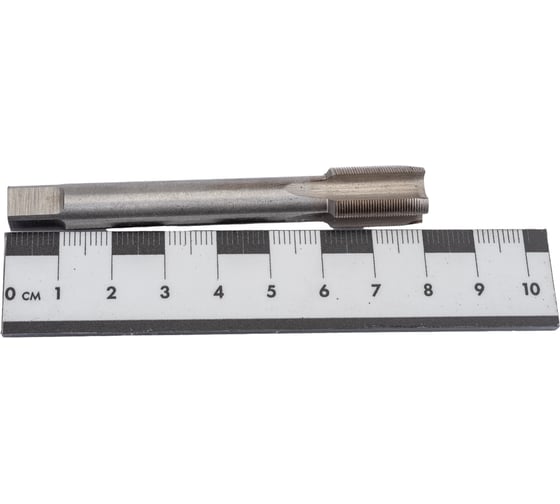Метчик М12x0,5 м/р Р6М5 HORTZ 203696