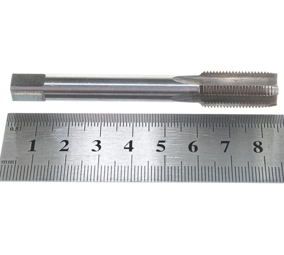 Метчик М12x1 м/р Р6М5 HORTZ 203698
