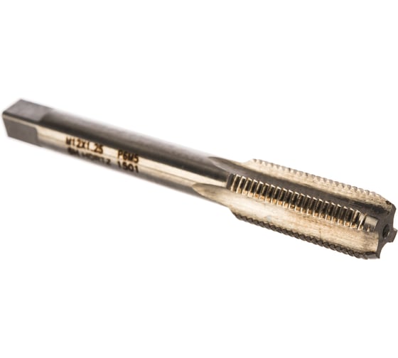 Метчик М12x1,25 м/р комплект 2 шт. Р6М5 HORTZ 203878