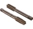 Метчик М12x1,75 м/р комплект 2 шт. Р6М5 HORTZ 203880 1