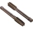 Метчик М12x1,75 м/р комплект 2 шт. Р6М5 HORTZ 203880 2