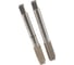Метчик М12x1,75 м/р комплект 2 шт. Р6М5 HORTZ 203880 4