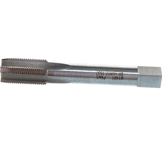 Метчик М14x1 м/р Р6М5 HORTZ 203704