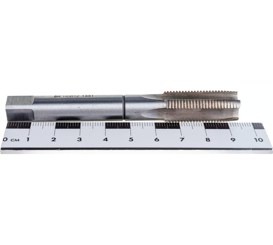 Метчик М14x1,25 м/р комплект 2 шт. Р6М5 HORTZ 203883