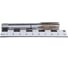 Метчик М14x1,25 м/р комплект 2 шт. Р6М5 HORTZ 203883 4