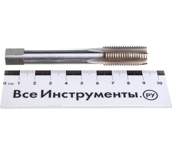 Метчик М14x1,5 м/р Р6М5 HORTZ 203706