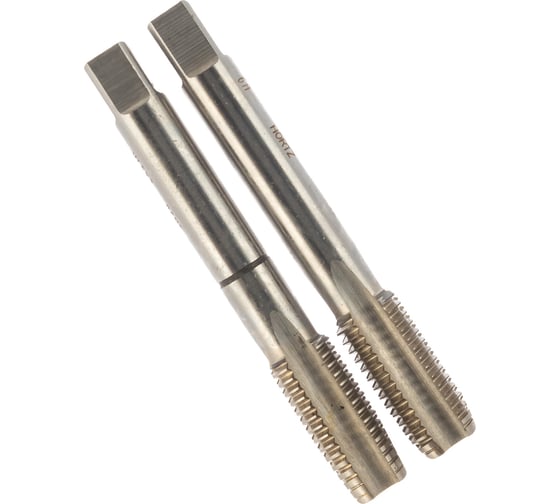Метчик М15x2 м/р комплект 2 шт. Р6М5 HORTZ 203886