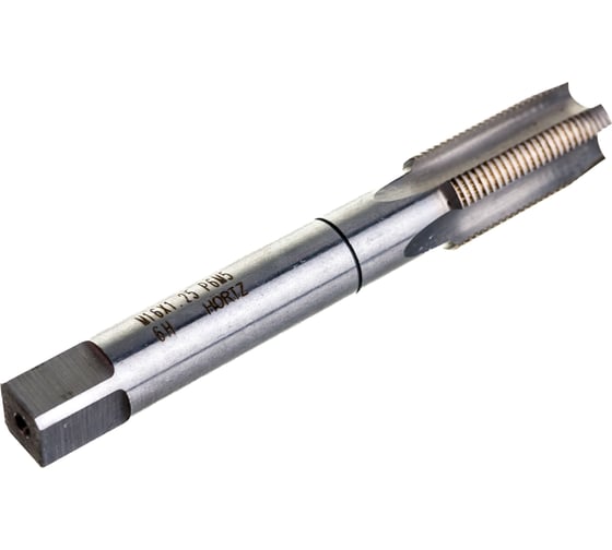 Метчик М16x1,25 м/р комплект 2 шт. Р6М5 HORTZ 203891