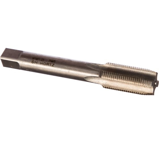 Метчик М16x1,25 м/р Р6М5 HORTZ 203711