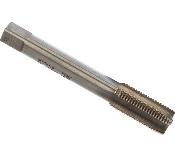 Метчик М16x1,5 м/р Р6М5 HORTZ 203712