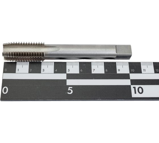 Метчик М16x2 м/р Р6М5 HORTZ 203713