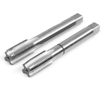 Метчик М18x2,5 м/р комплект 2 шт. Р6М5 HORTZ 203900