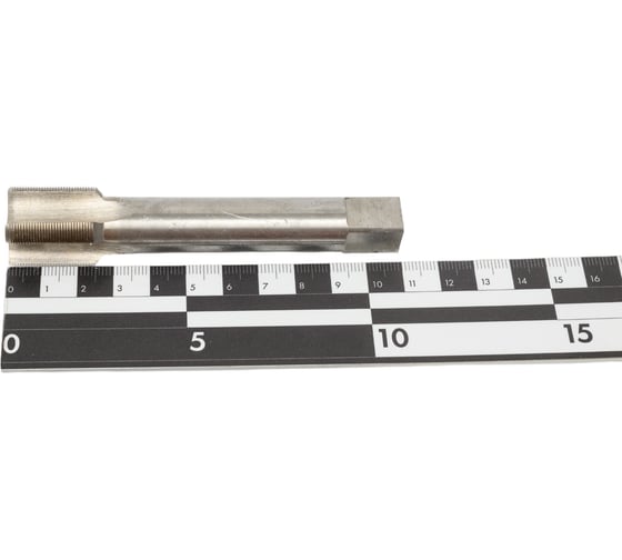Метчик М22x0,75 м/р комплект 2 шт. Р6М5 HORTZ 450254