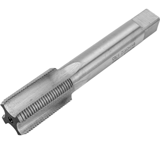 Метчик М22x1,5 м/р комплект 2 шт. Р6М5 HORTZ 203907
