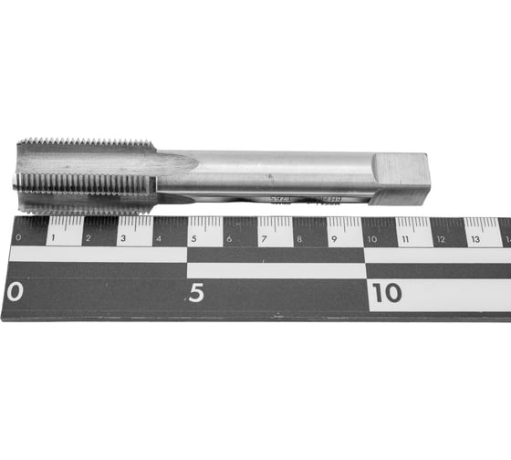 Метчик М22x1,5 м/р комплект 2 шт. Р6М5 HORTZ 203907