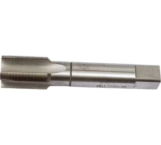 Метчик М24x1 м/р комплект 2 шт. Р6М5 HORTZ 203910
