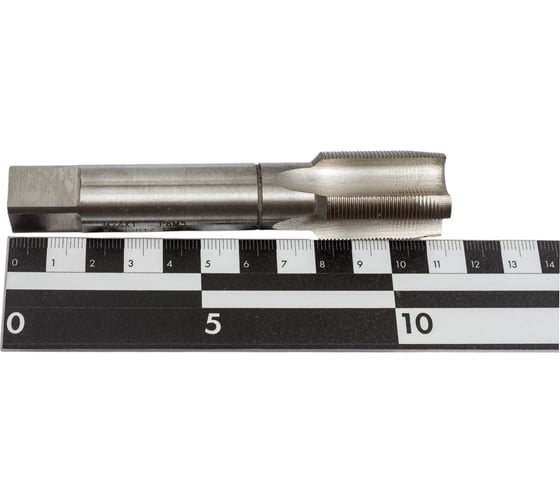 Метчик М24x1 м/р комплект 2 шт. Р6М5 HORTZ 203910