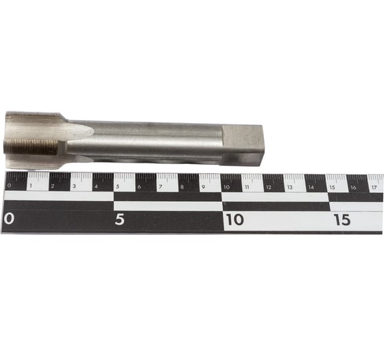 Метчик М27x0,75 м/р Р6М5 HORTZ 203737