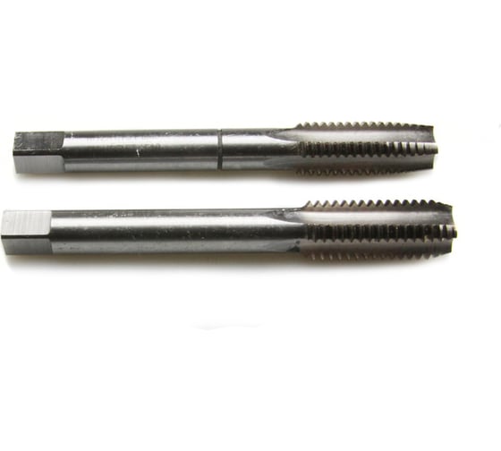 Метчик М27x1 м/р комплект 2 шт. Р6М5 HORTZ 203914 1