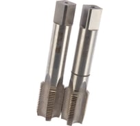 Метчик М27x2 м/р комплект 2 шт. Р6М5 HORTZ 203920
