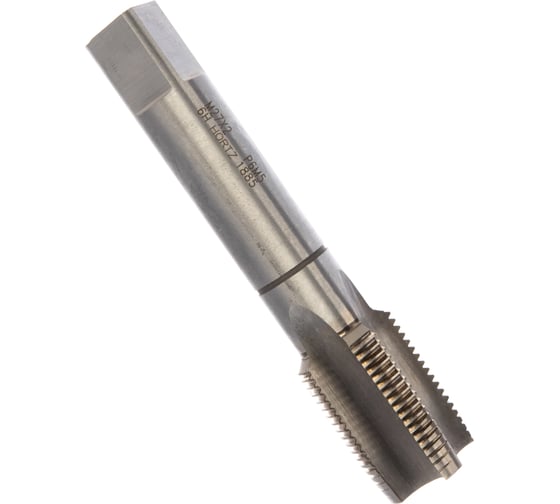 Метчик М27x2 м/р комплект 2 шт. Р6М5 HORTZ 203920