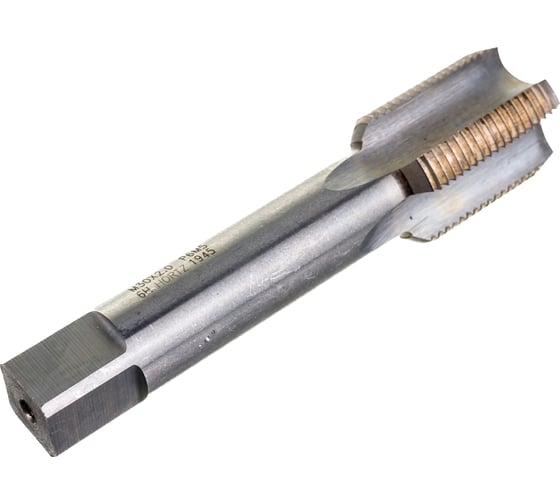 Метчик М30x2 м/р комплект 2 шт. Р6М5 HORTZ 203924