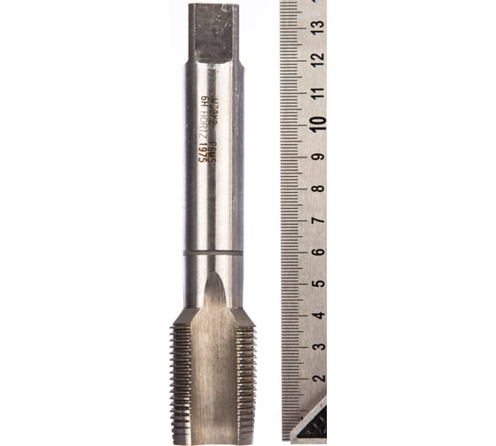 Метчик М32x2 м/р комплект 2 шт. Р6М5 HORTZ 203926