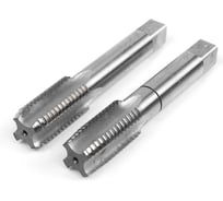 Метчик М33x1,5 м/р комплект 2 шт. Р6М5 HORTZ 203929