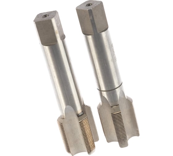 Метчик М36x1,5 м/р комплект 2 шт. Р6М5 HORTZ 203934