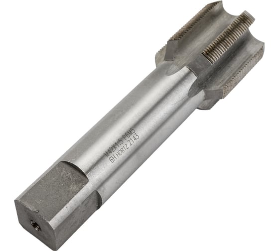 Метчик М42x1,5 м/р комплект 2 шт. Р6М5 HORTZ 203944