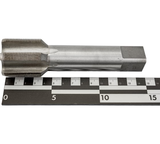 Метчик М42x1,5 м/р комплект 2 шт. Р6М5 HORTZ 203944